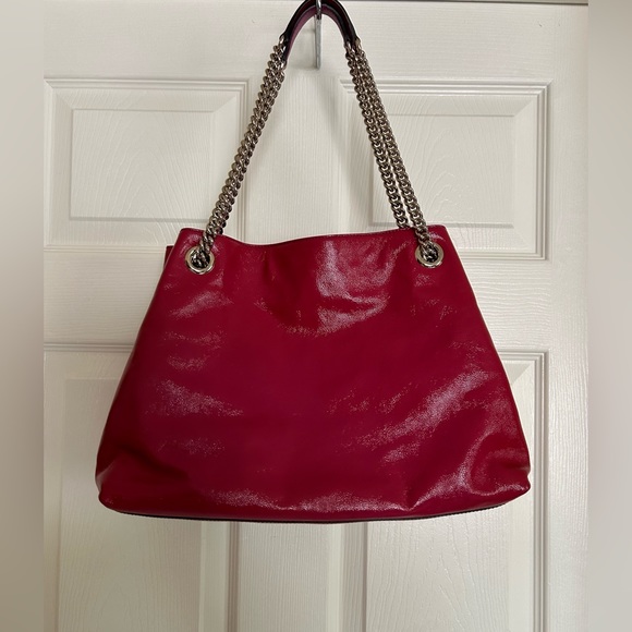 Gucci Soho Chain Shoulder Bag - Picture 2 of 16